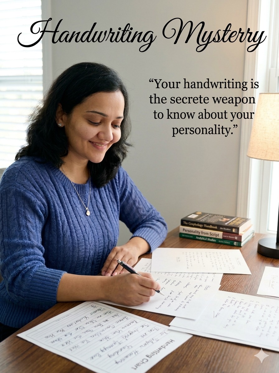 Graphology & Signature Analysis sample