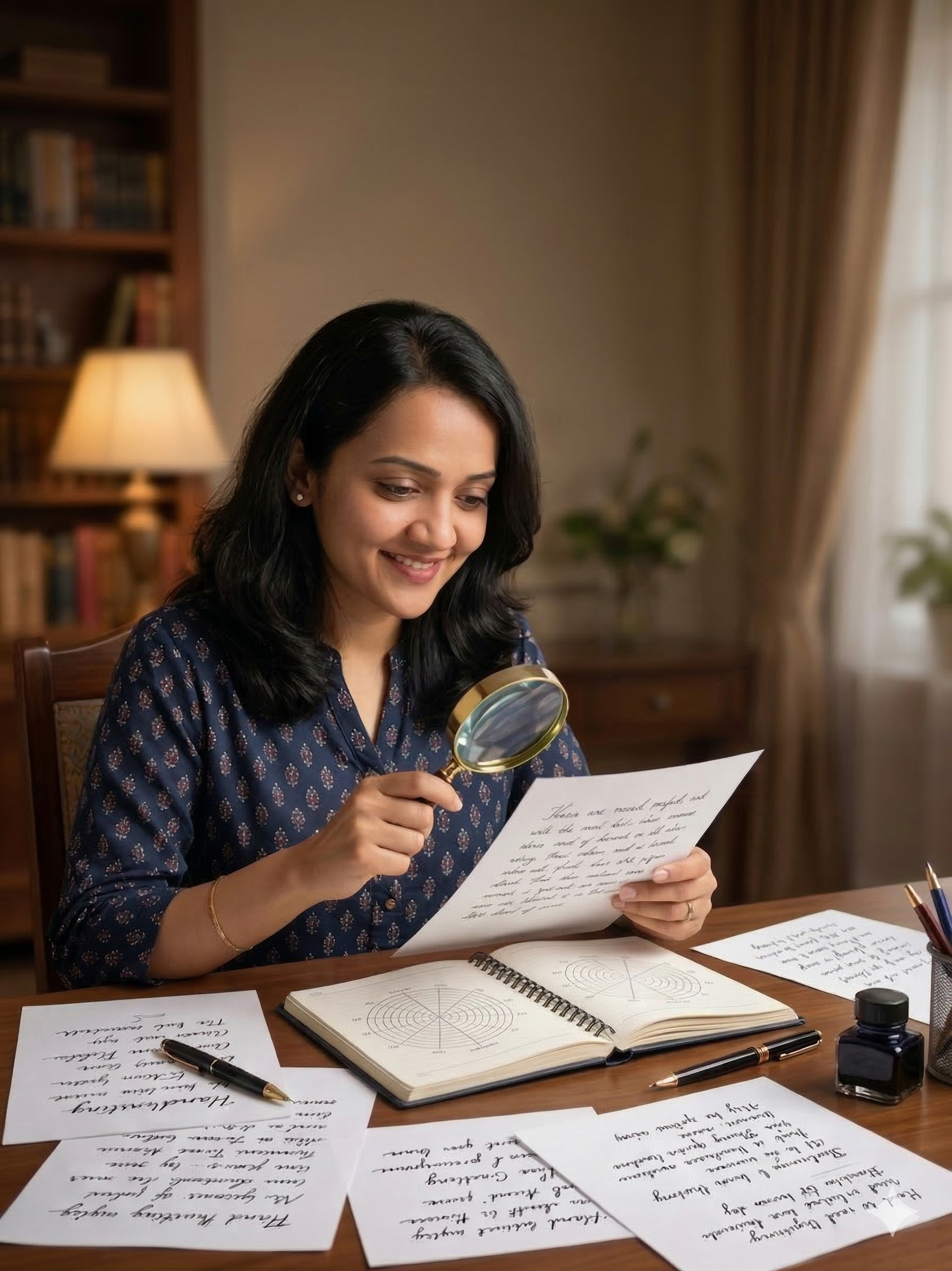 Nisha - Modalities Session